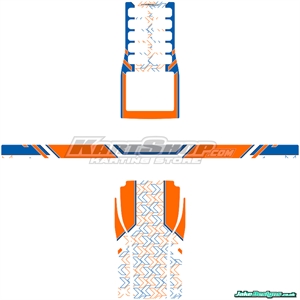 Stickers for Stopwatch, Unipro, Exprit